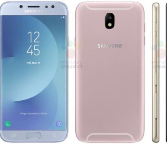 Samsung Galaxy J7 (2017): новый полупремиальный смартфон показали на рендерах