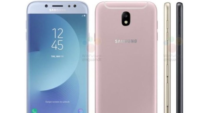 Samsung Galaxy J7 (2017): новый полупремиальный смартфон показали на рендерах