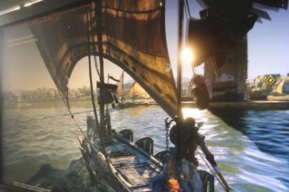 В сети появились подробности Assassin’s Creed: Origins