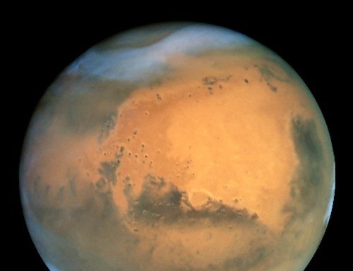 Пилотируемая миссия на Марс ожидается в начале 2030-х
