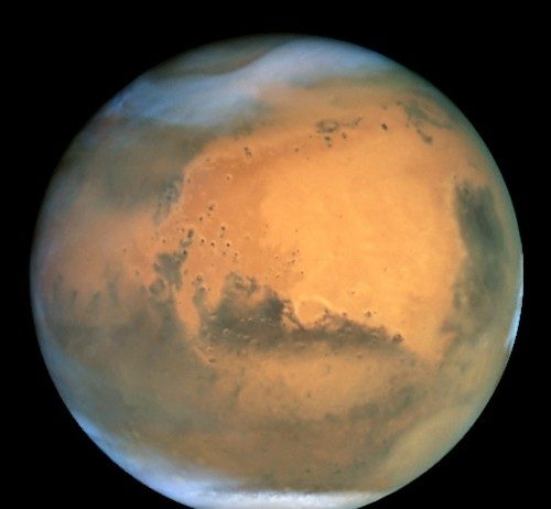 Пилотируемая миссия на Марс ожидается в начале 2030-х
