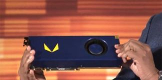 Раджа Кодури раскрыл ряд деталей о Radeon Vega FE и Radeon RX Vega
