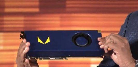 Раджа Кодури раскрыл ряд деталей о Radeon Vega FE и Radeon RX Vega