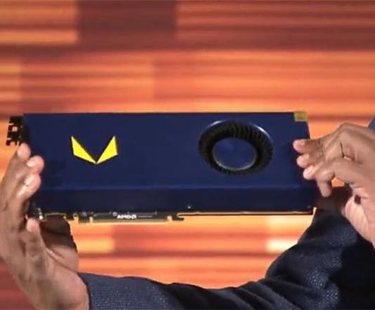 Раджа Кодури раскрыл ряд деталей о Radeon Vega FE и Radeon RX Vega
