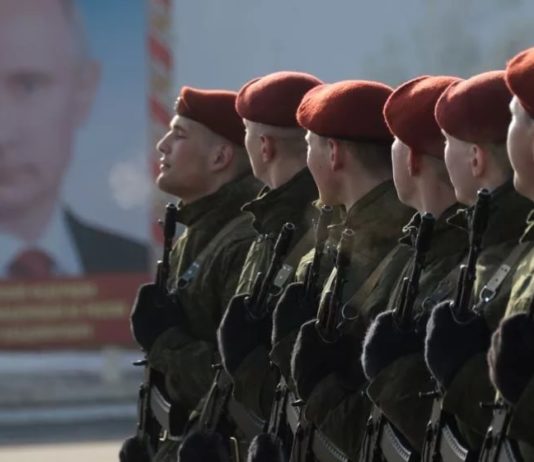 Росгвардия будет следить за соцсетями