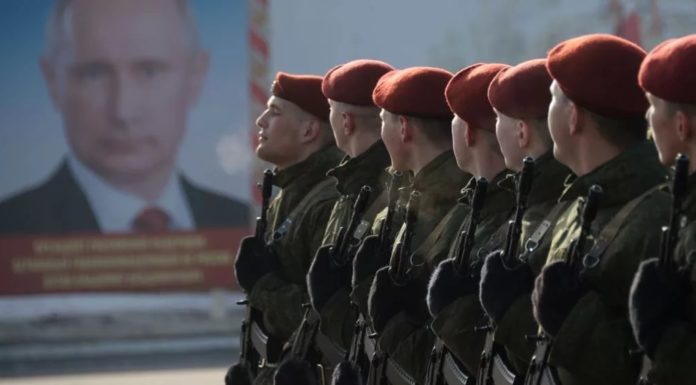 Росгвардия будет следить за соцсетями