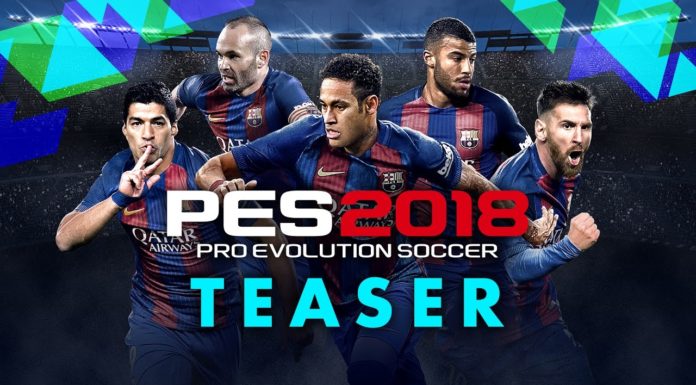 5 изменений Pro Evolution Soccer 2018