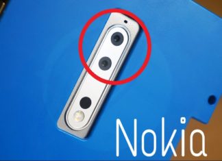 Флагманский Nokia 9 показали со всех сторон на фотографиях
