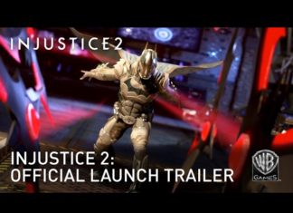 Бэтмен против Супермена. Что нужно знать о файтинге Injustice 2