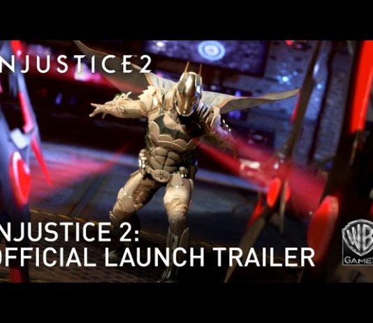 Бэтмен против Супермена. Что нужно знать о файтинге Injustice 2