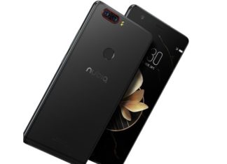 ZTE Nubia Z17: представили мощный безрамочный флагман с 8 ГБ ОЗУ