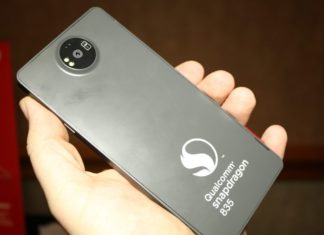 Snapdragon 660 позиционируется как упрощенная версия Snapdragon 835