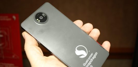 Snapdragon 660 позиционируется как упрощенная версия Snapdragon 835