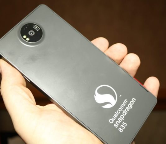 Snapdragon 660 позиционируется как упрощенная версия Snapdragon 835