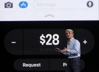 Как работают денежные переводы по Apple Pay в iOS 11