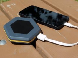 Представлено устройство, позволяющее пользоваться смартфоном при отсутствии любых сетей связи