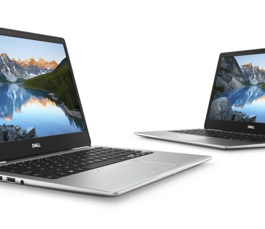 Dell Inspiron 7000: представили первый 17-дюймовый ноутбук-трансформер