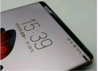 Xiaomi выпустит бюджетный «безрамочник» Mi A1