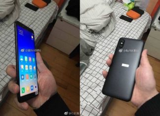 Xiaomi Mi 6X: появились «живые» фотографии смартфона Xiaomi Mi 6X