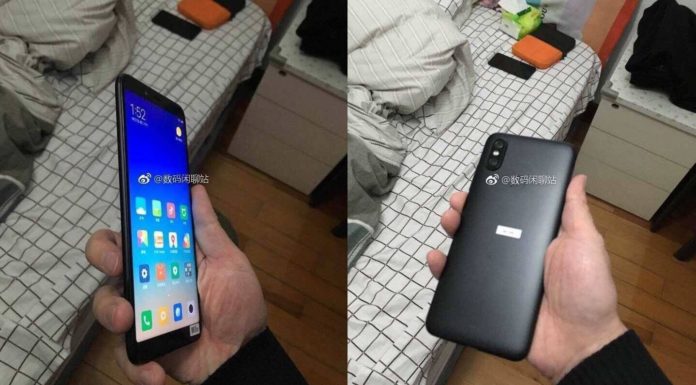 Xiaomi Mi 6X: появились «живые» фотографии смартфона Xiaomi Mi 6X