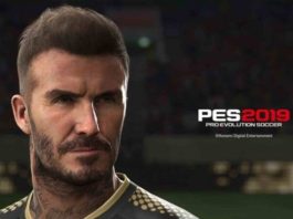 Pro Evolution Soccer 2019