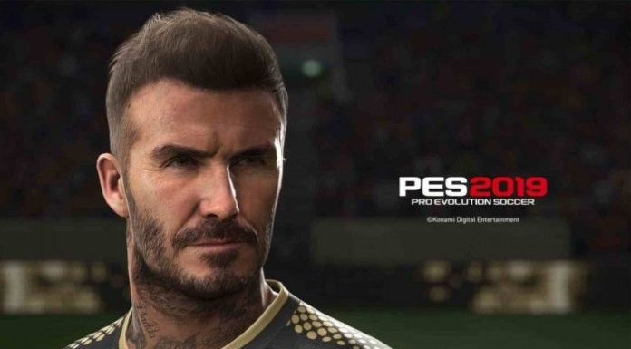 Pro Evolution Soccer 2019
