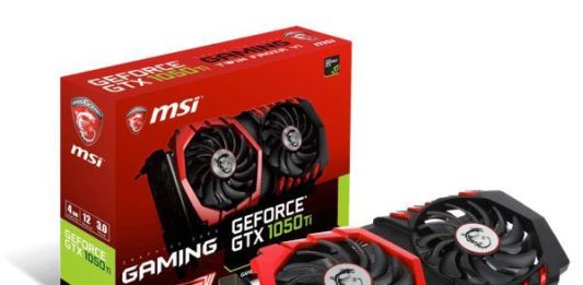 В продажу поступили старые видеокарты RTX 2060 и GTX 1050 Ti