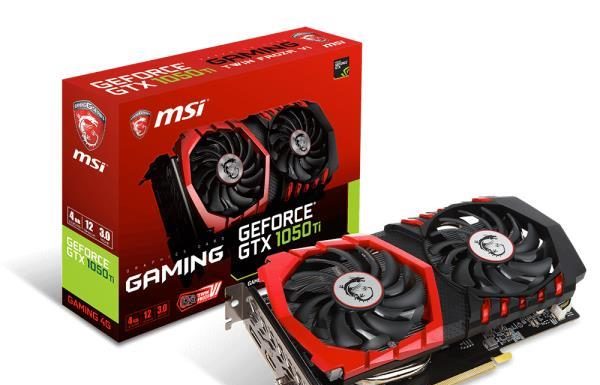 В продажу поступили старые видеокарты RTX 2060 и GTX 1050 Ti