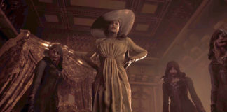 Resident Evil Village разом смотрели 400 тысяч, за сутки до релиза