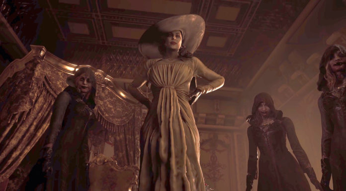 Resident Evil Village разом смотрели 400 тысяч, за сутки до релиза
